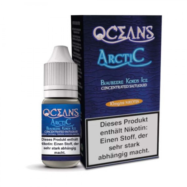 Oceans - Arctic - Ni...