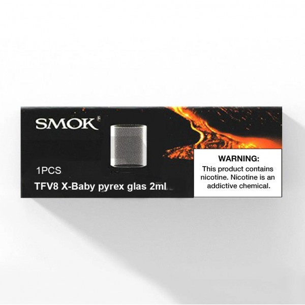 SMOK TFV8 X-Baby Pyr...