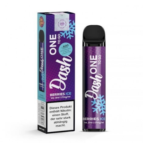 Dash One ToGo -  Berries Ice