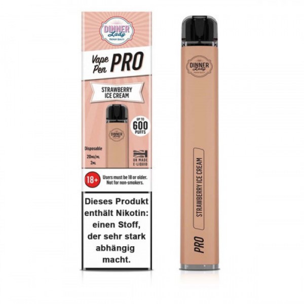 Dinner Lady Vape Pen...