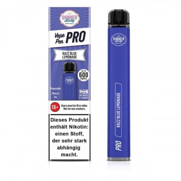 Dinner Lady Vape Pen...