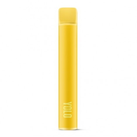 Yolo Bar Disposable - Banana