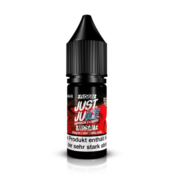 Just Juice Fusion Ma...