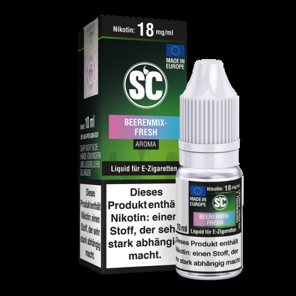 SC Liquids - Beerenmix Fr...
