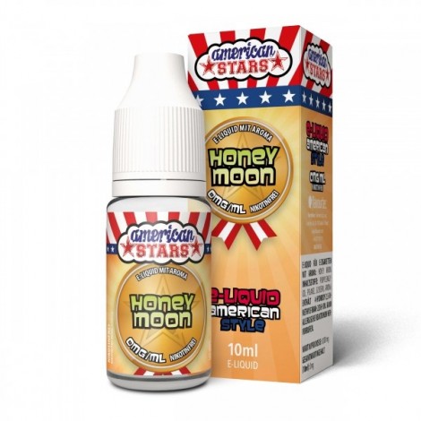 American Stars Honey Moon Liquid