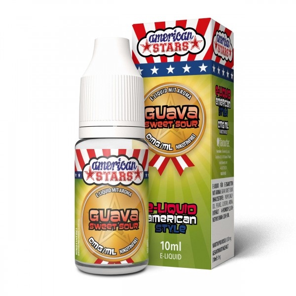 American Stars Guave...