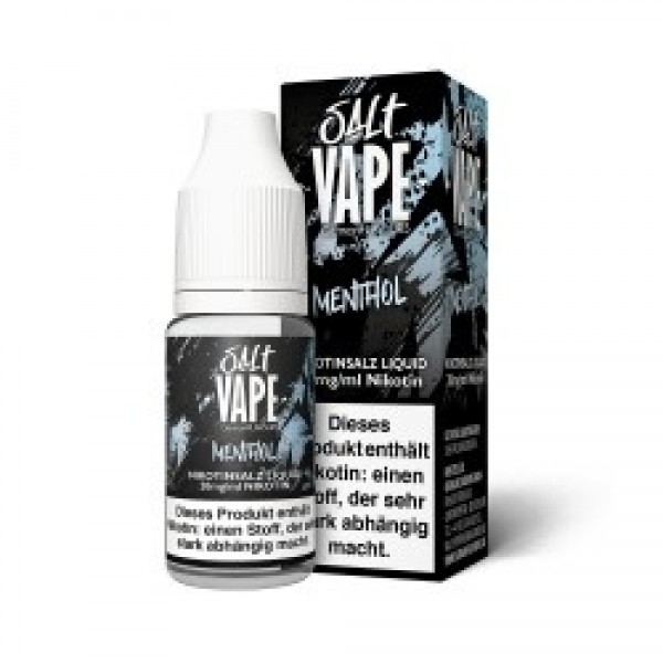 Nikotinsalz e-Liquid...