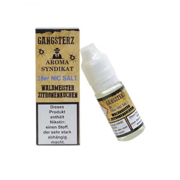 Gangsterz - Waldmeis...