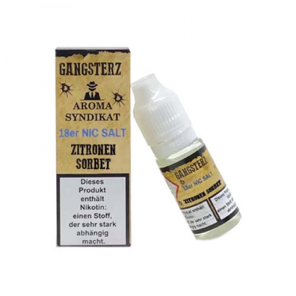Gangsterz - Zitronen...