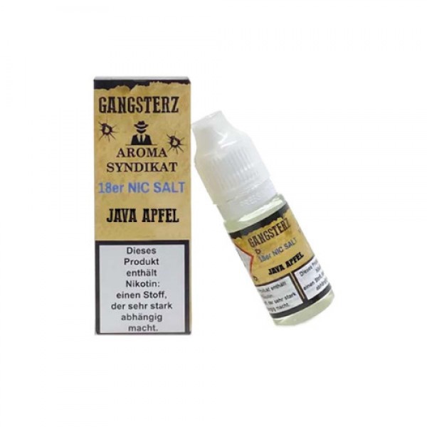Gangsterz - Java Apf...