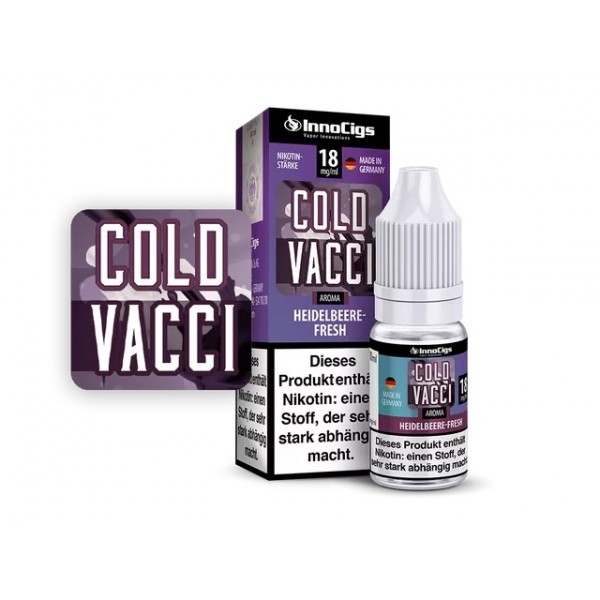InnoCigs - Cold Vacc...