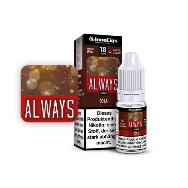 InnoCigs - Always Co...