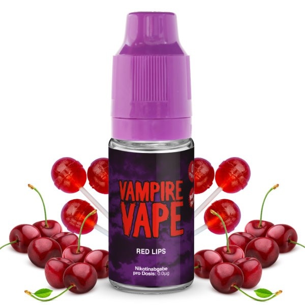 Vampire Vape - Red L...
