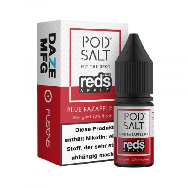 Pod Salt Fusion - Bl...