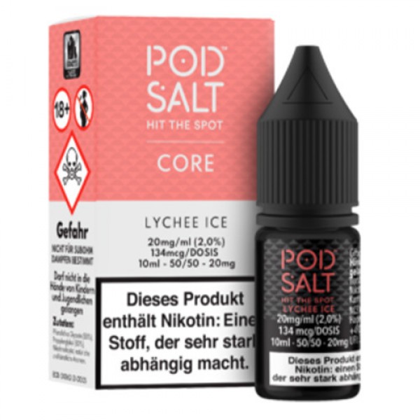 Pod Salt Core - Lych...
