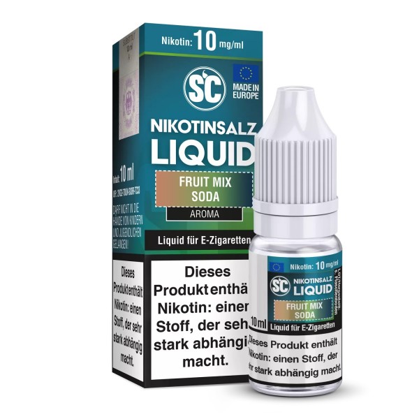 SC - Fruit Mix Soda ...