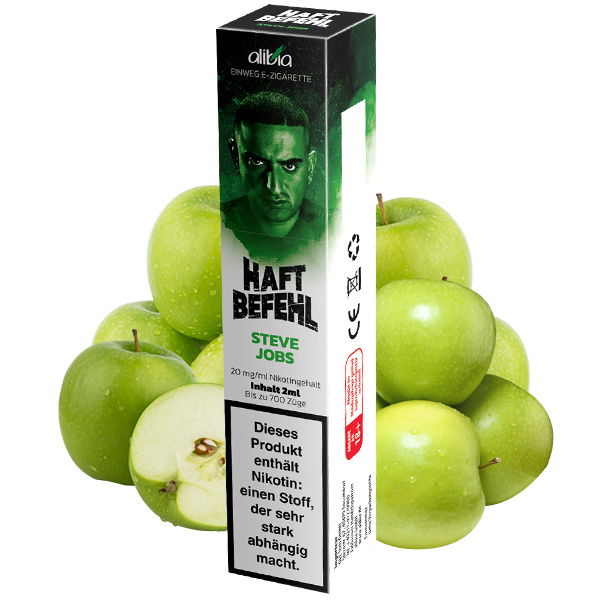 Haftbefehl Vape Einw...