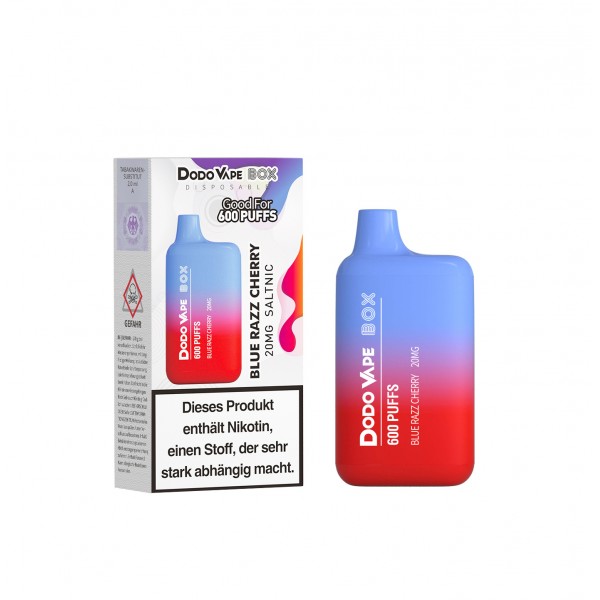 Dodo Vape Box 600 - ...