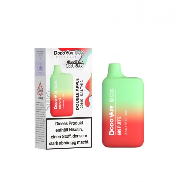 Dodo Vape Box 600 - ...