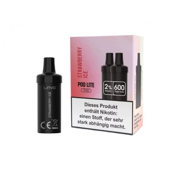 Linvo Pod Lite Prefi...