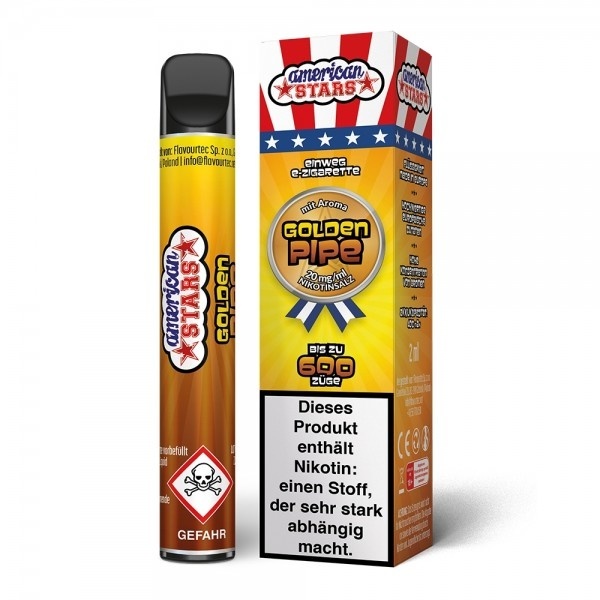 American Stars Golde...