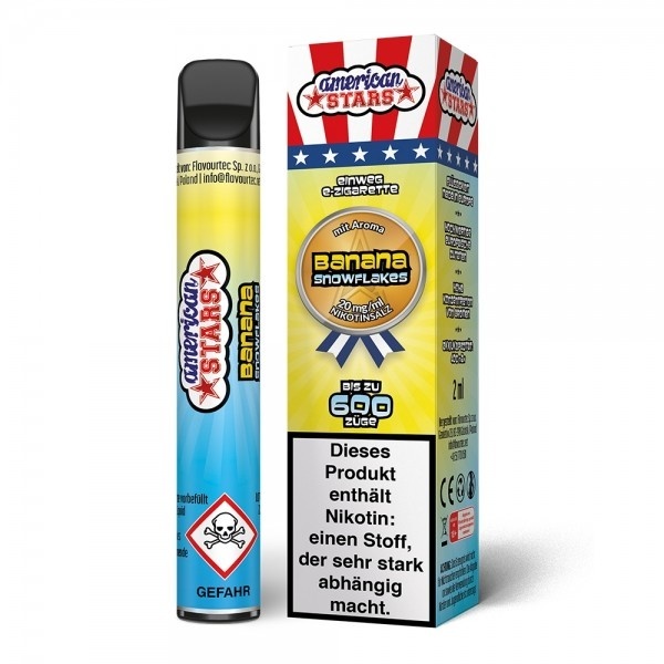 American Stars Einwe...