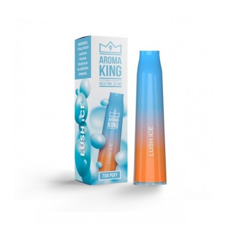 Aroma King Piramida Einweg E-Zigarette- Lush Ice