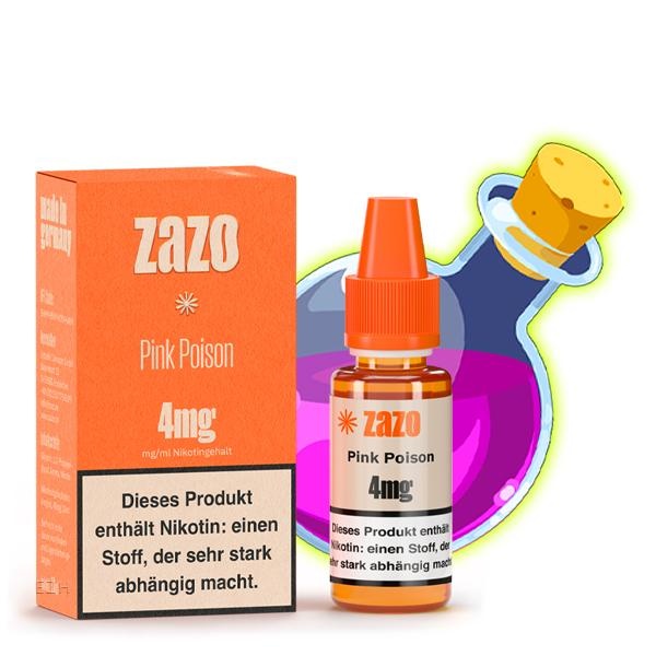 ZAZO Classics Pink P...