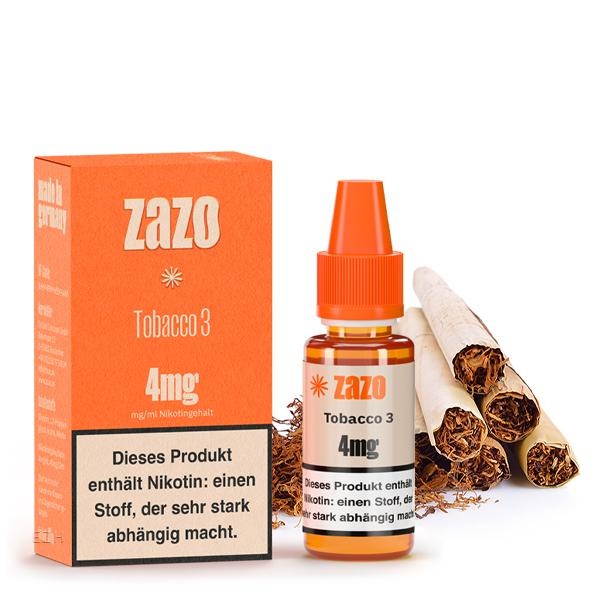 ZAZO Classics Tobacc...