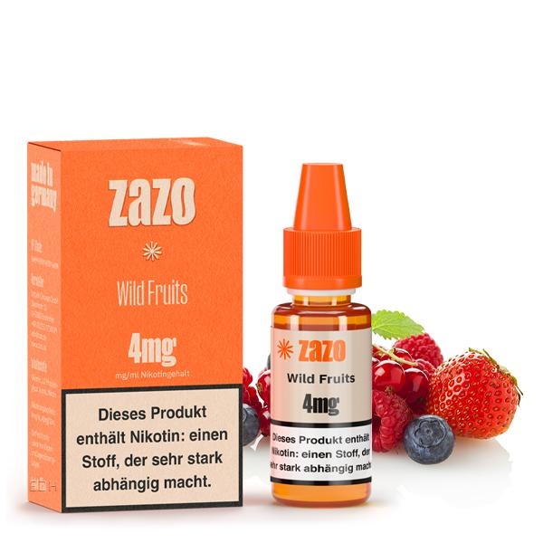 ZAZO Classics Wild F...