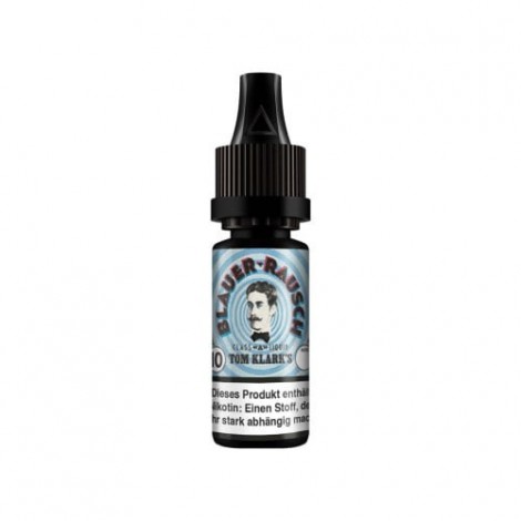 Tom Klarks - Blauer Rausch E-liquid