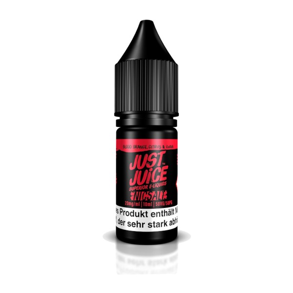 Just Juice Blutorang...