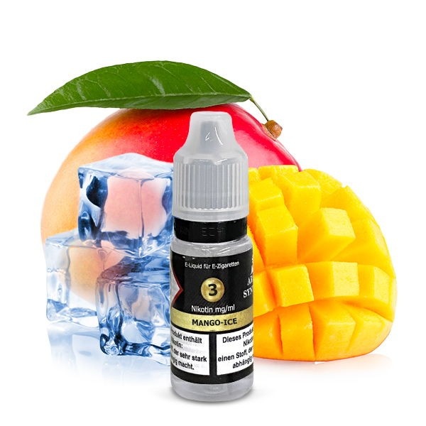 AROMA SYNDIKAT Mango...