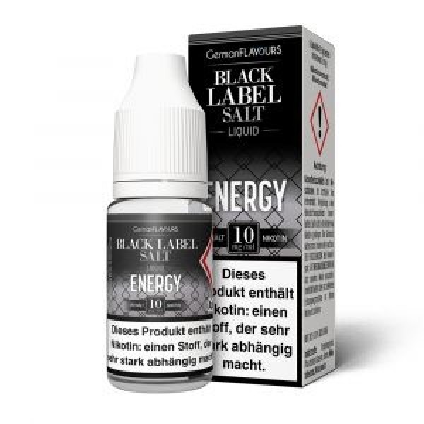 Black Label - Energy...