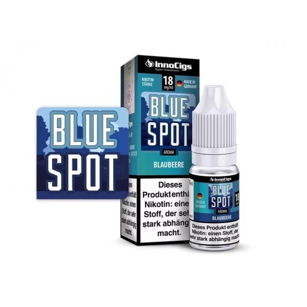 InnoCigs - Blue Spot...