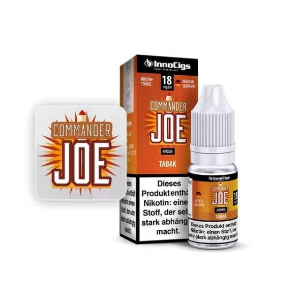 InnoCigs - Commander...