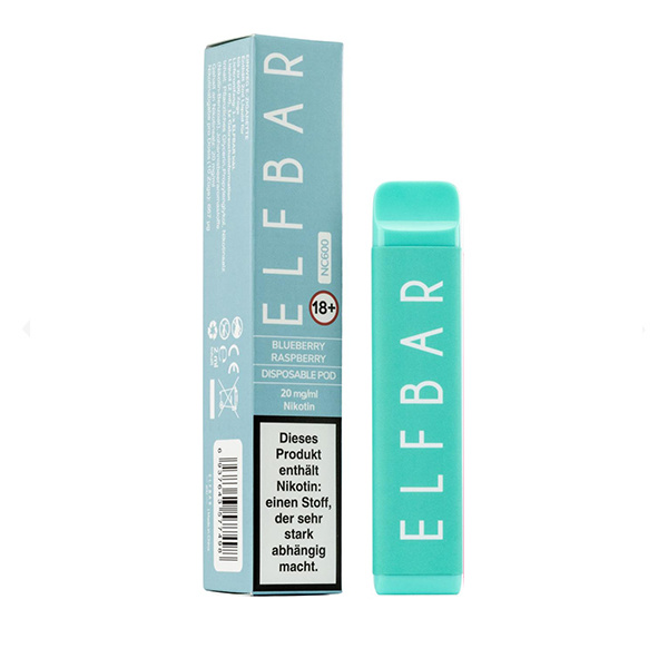 Elf Bar NC600 Bluebe...