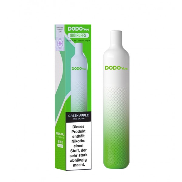 Dodo Vape 800 Einweg...