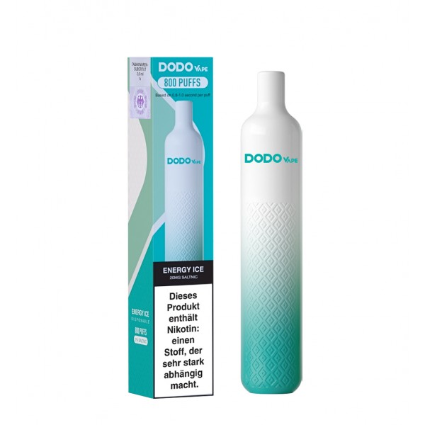Dodo Vape 800 Einweg...