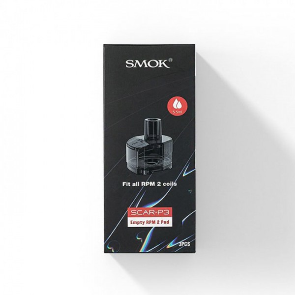 Smok Scar 3 Hülsen ...