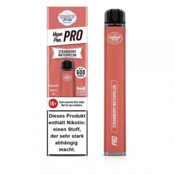 Dinner Lady Vape Pen...