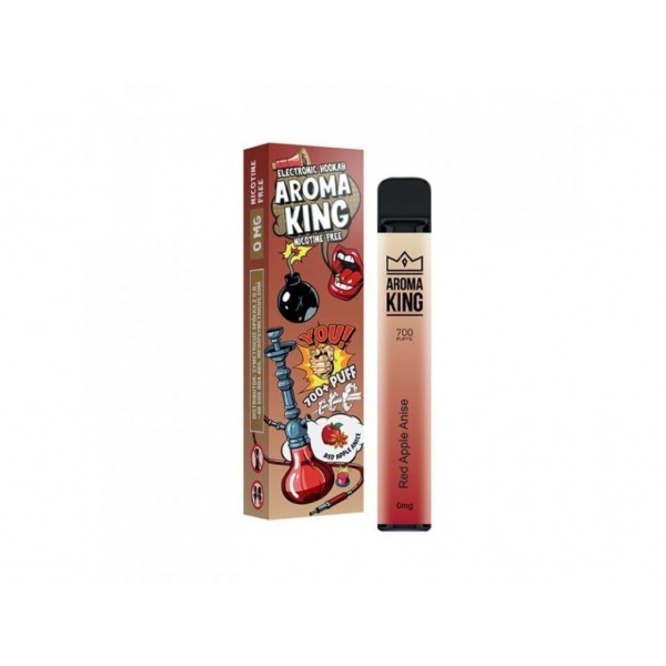 Aroma King Bar Einwe...