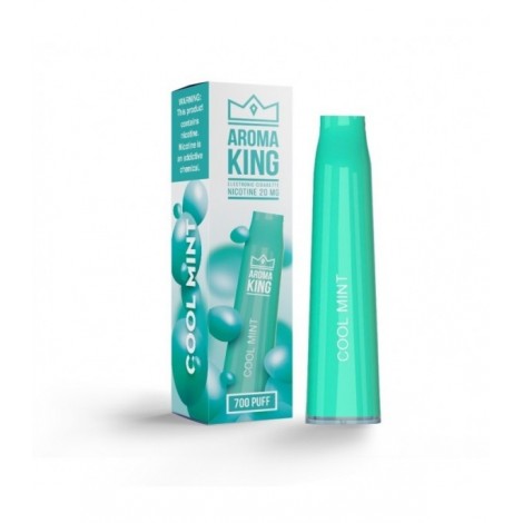 Aroma King Piramida Einweg E-Zigarette- Cool Mint