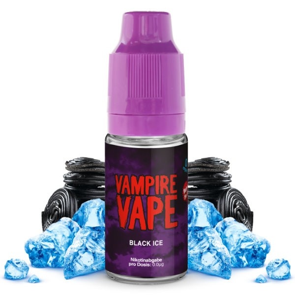 Vampire Vape - Black...