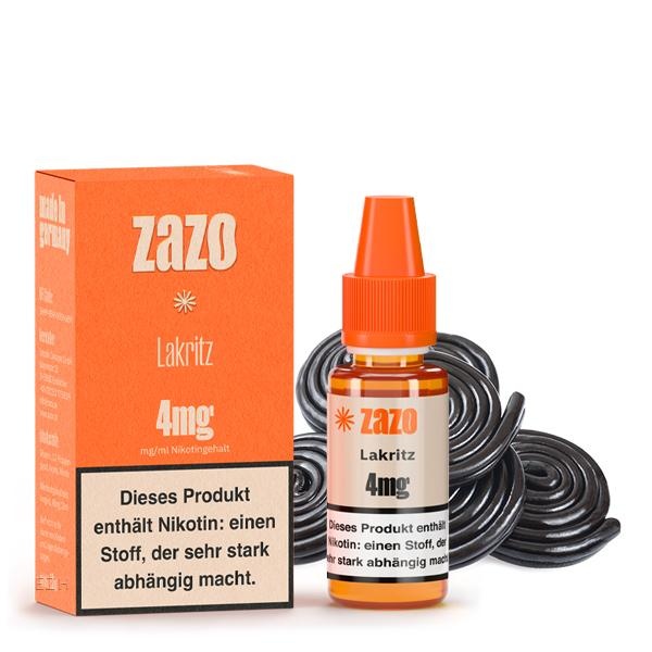 ZAZO Classics Lakrit...