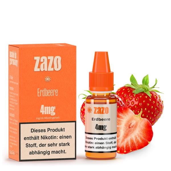 ZAZO Classics Erdbee...