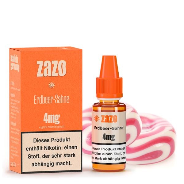 ZAZO Classics Erdbeer-Sah...