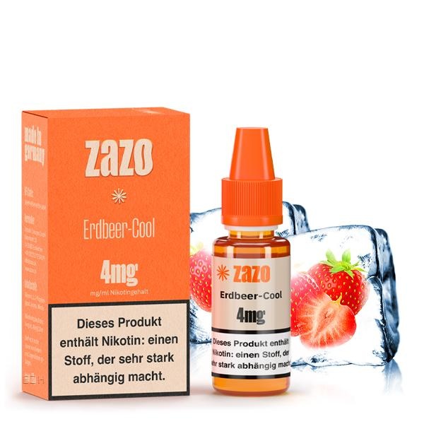 ZAZO Classics Erdbeer-Coo...