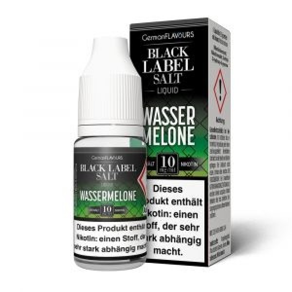 Black Label - Wasser...
