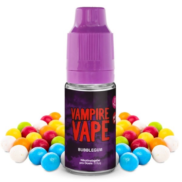Vampire Vape - Bubbl...
